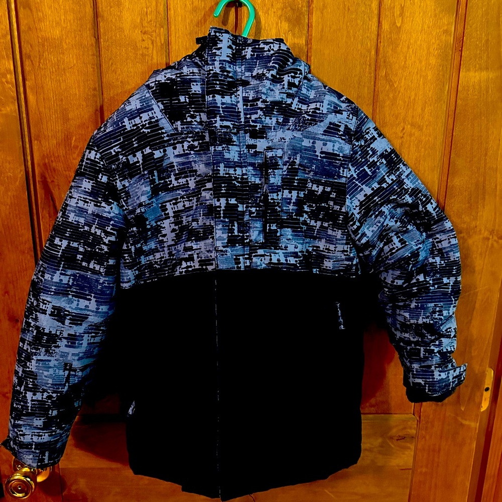 3 in 1 winter jacket